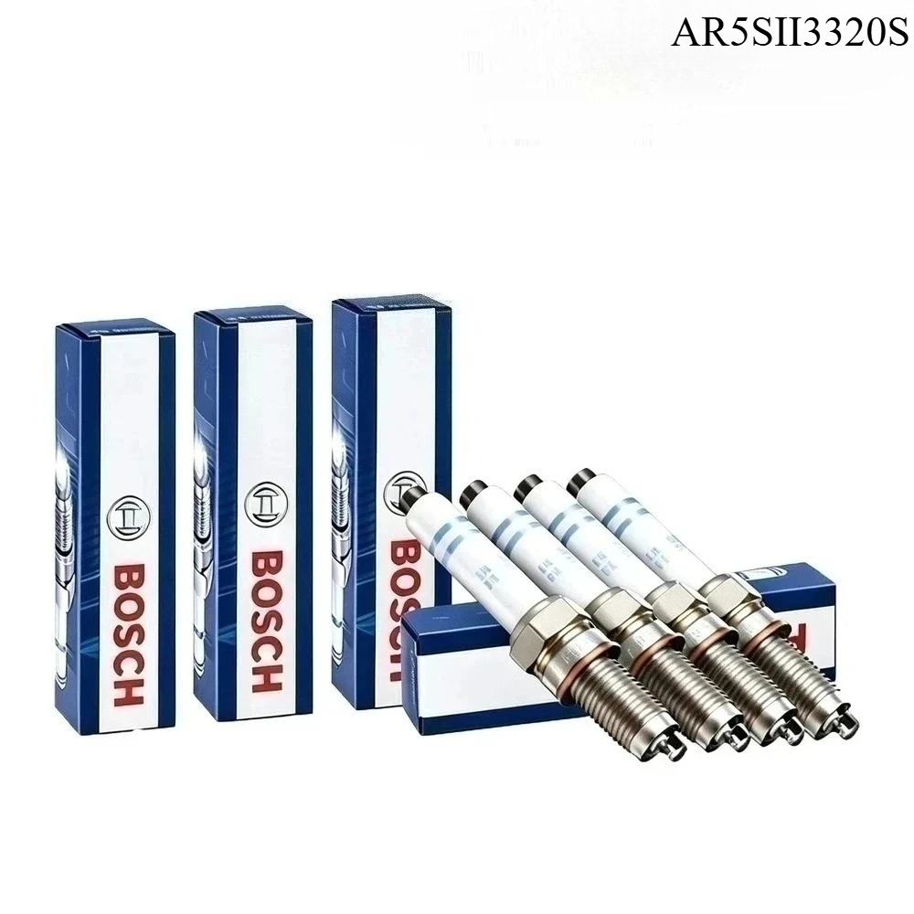 Bosch Spark Plug Iridium - Busi Bosch AR5SII3320S Cocok Untuk Model