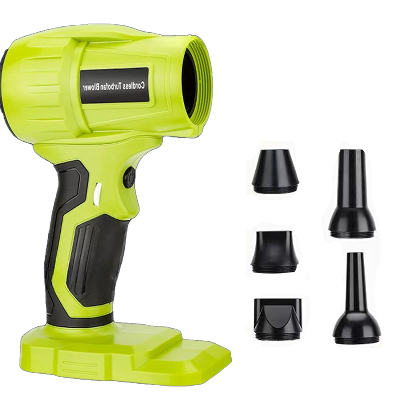 Dryer Car Blower - Untuk Ryobi Baterai Li-ion 18V 350W