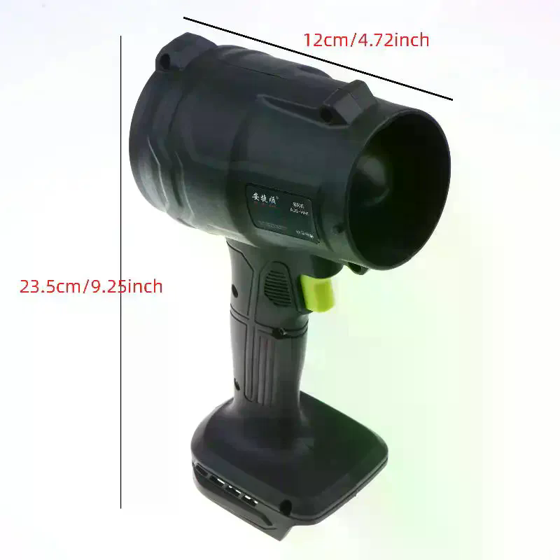 Dryer Car Blower - Kipas Turbo Jet Udara untuk Cuci