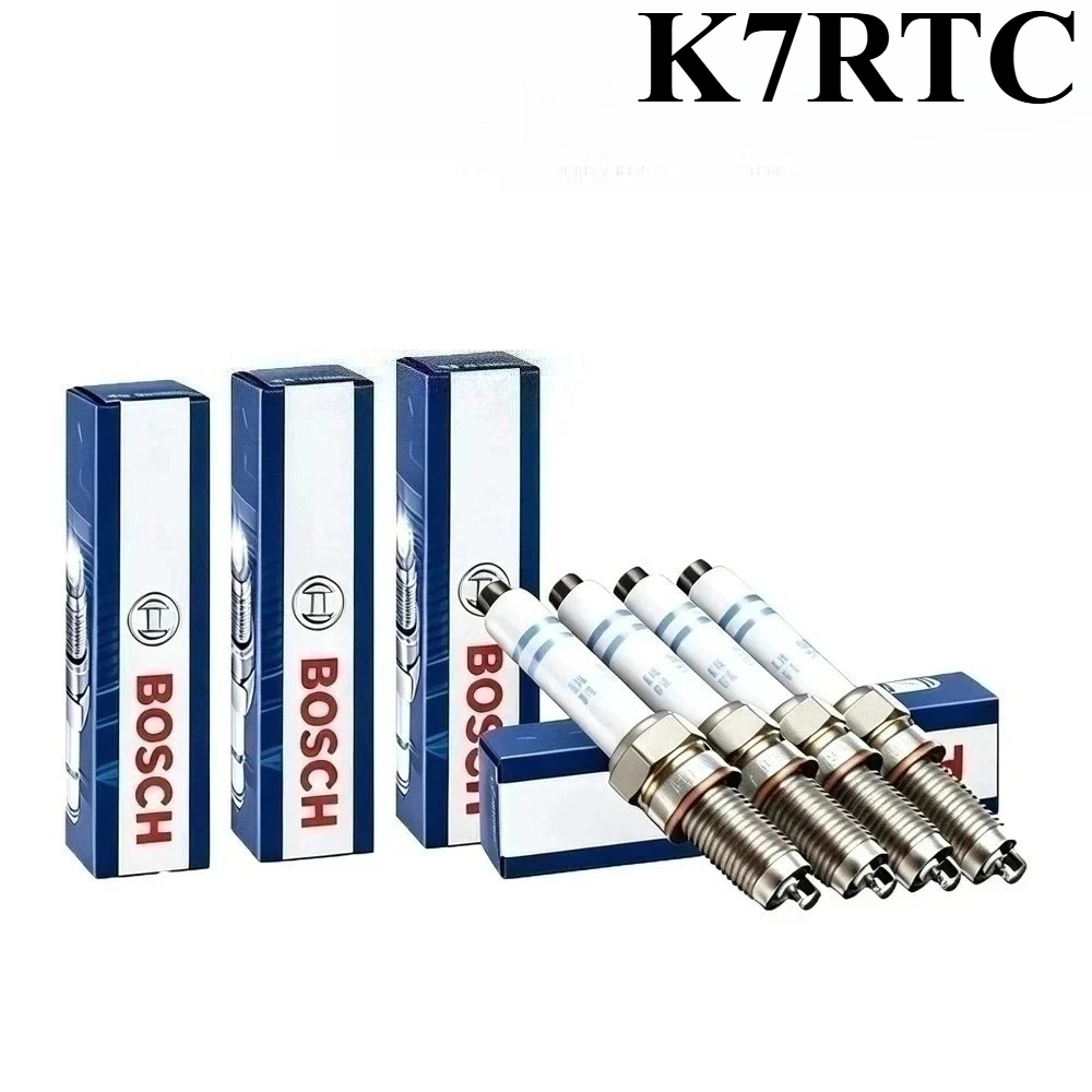 Bosch Spark Plug Copper - Busi Tembaga Inti Nikel Bosch K7RTC