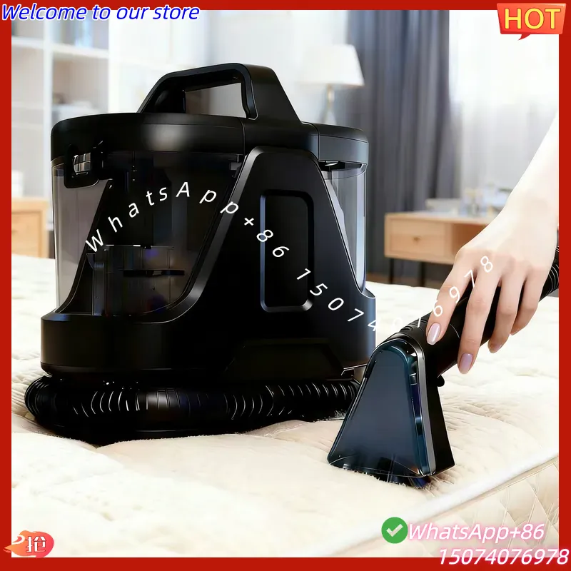 Seat Cleaner Fabric - 2026New 2026 Mesin Karpet Basah Kering