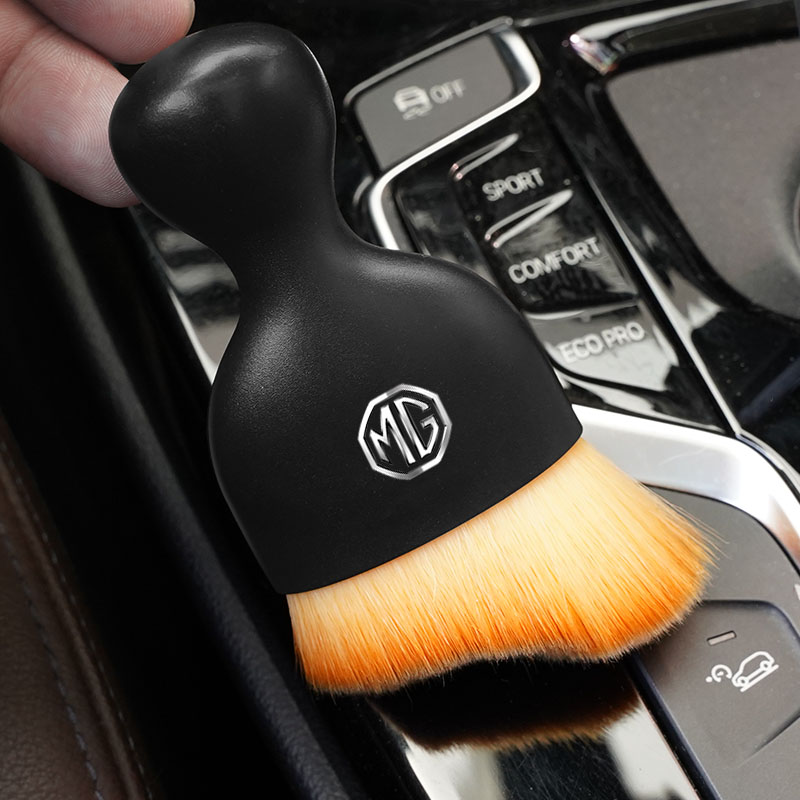 Interior Detailing Kit - Sikat Lembut Pembersih Debu Interior Mobil,