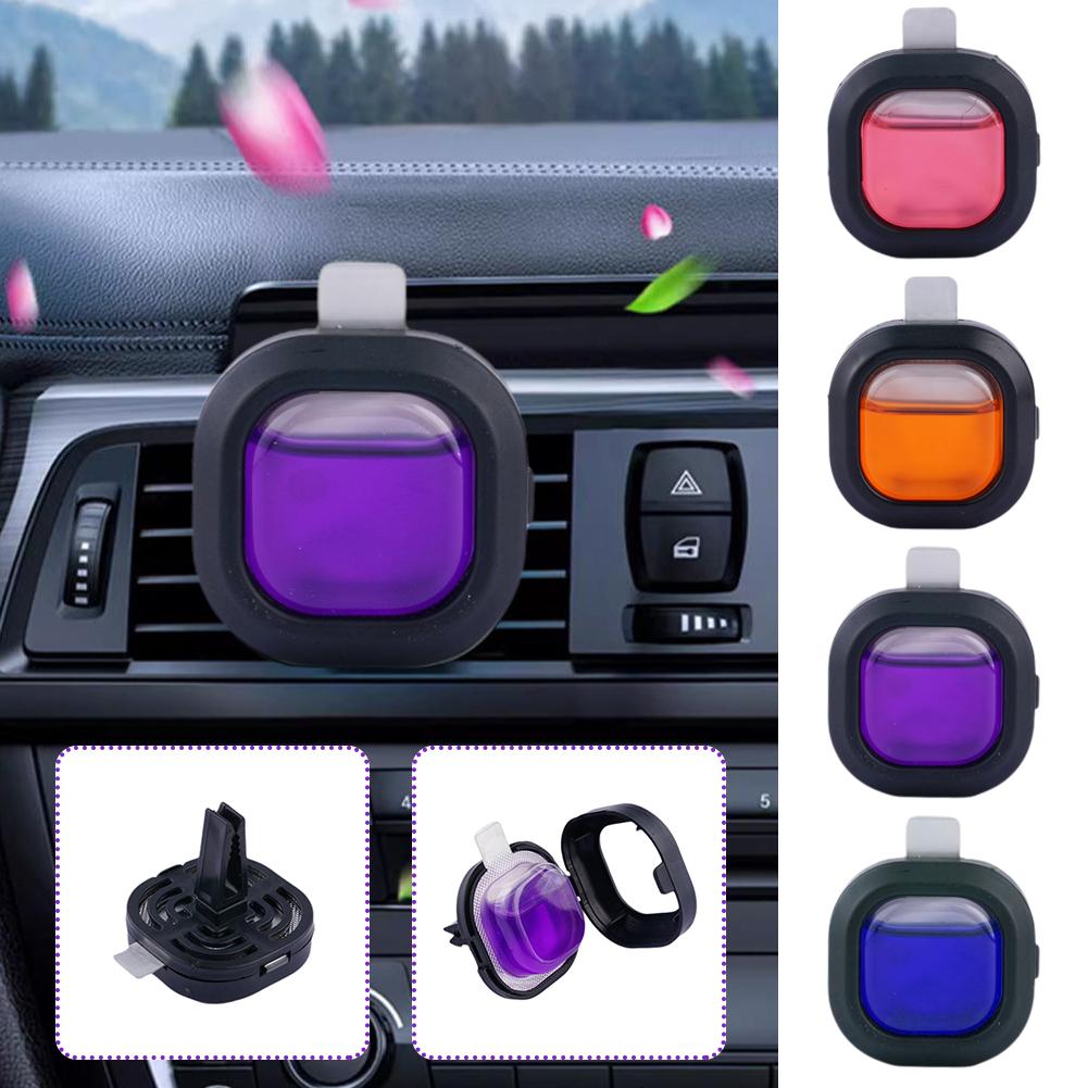 Odor Eliminator Car - Aromaterapi Mobil Penyegar Udara Klip Ventilasi