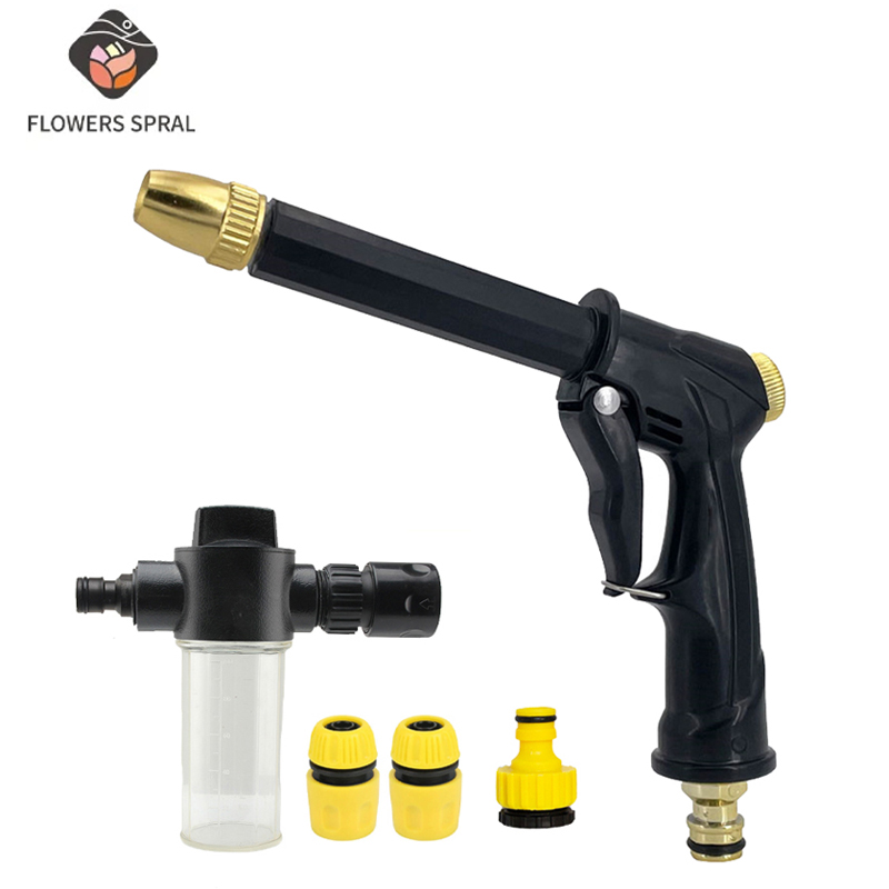 Pressure Washer Foam Gun - Pistol Air Tekanan Tinggi BARU untuk
