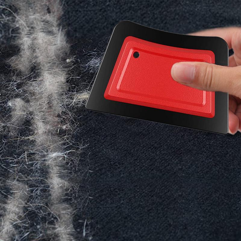 Seat Cleaner Fabric - Sisir penghilang bulu hewan peliharaan, sikat