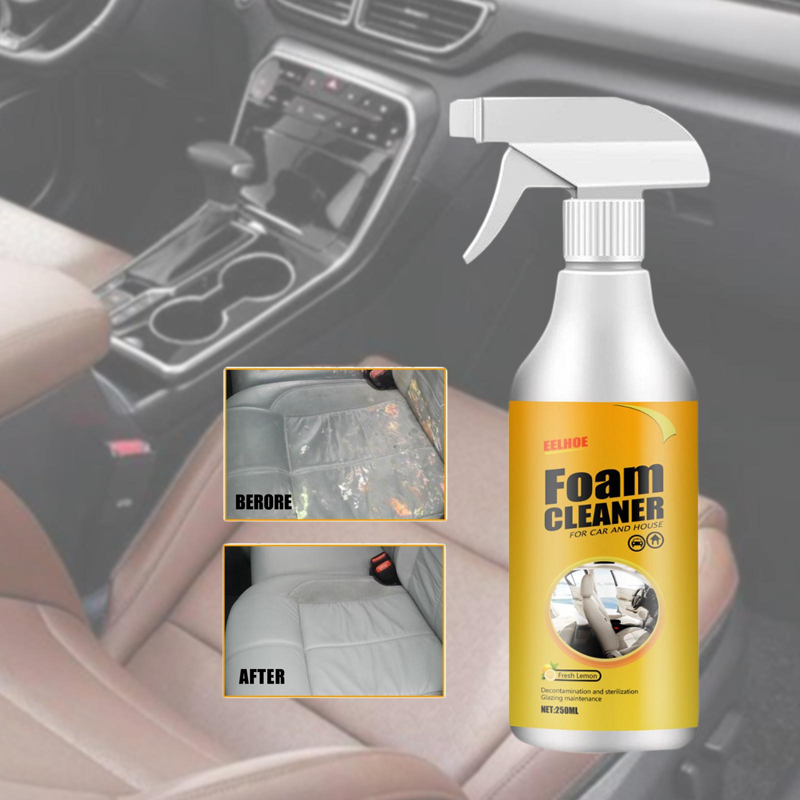 Seat Cleaner Fabric - Pembersih Busa Mobil Semprotan Pembersih Interior