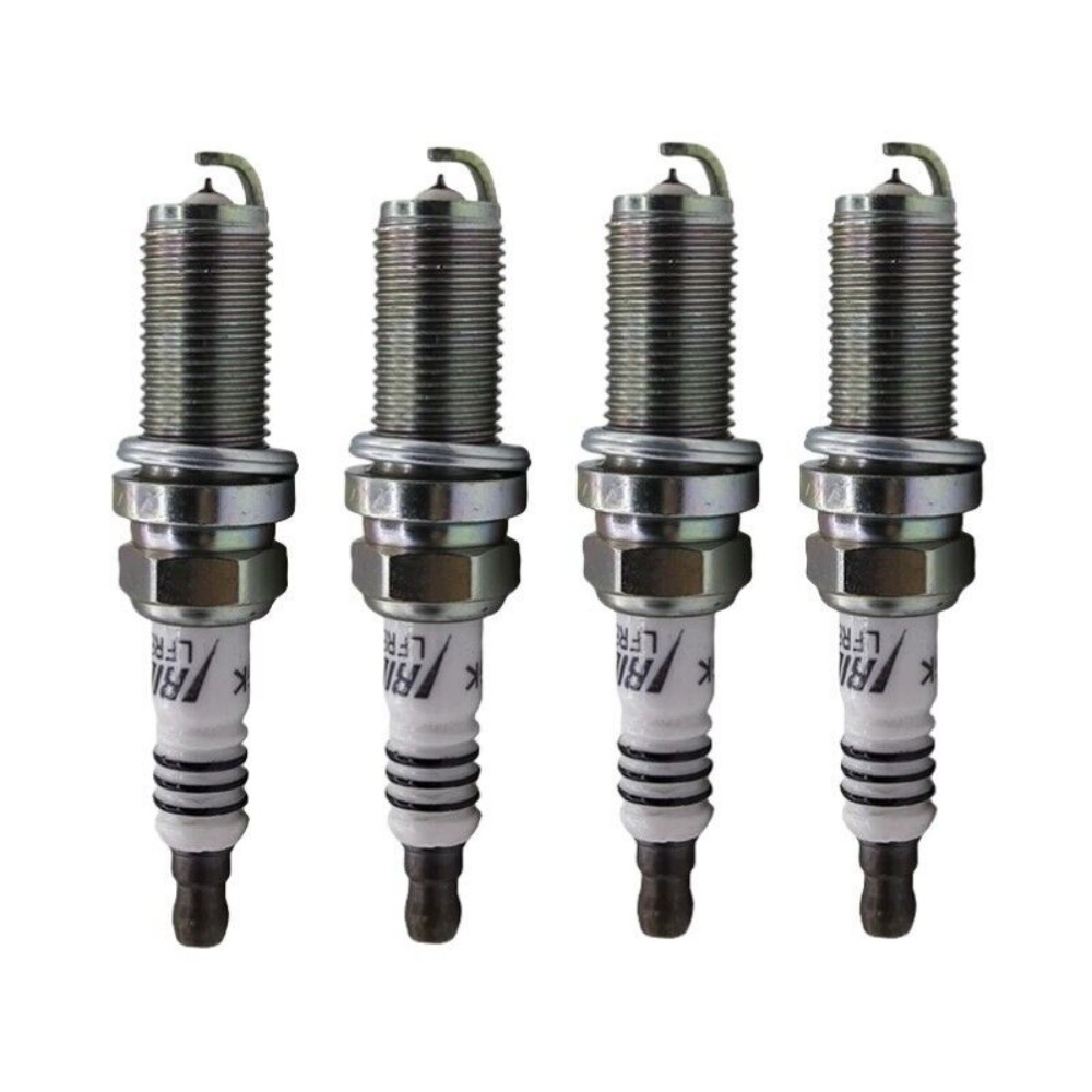 Ngk Spark Plug Iridium Ix - Set 4 NGK 6619 LFR6AIX-11 Iridium