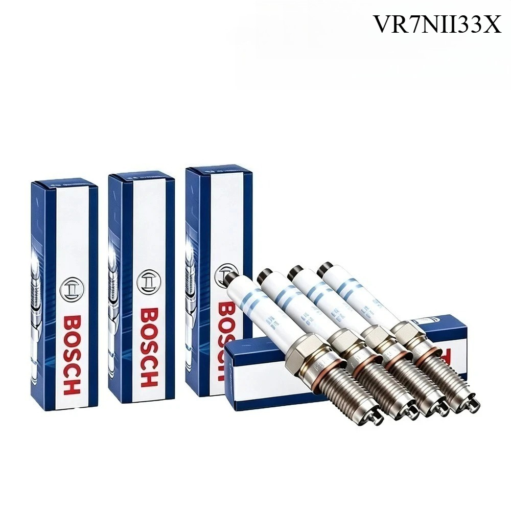 Bosch Spark Plug Iridium - Busi Bosch VR7NII33X Cocok Untuk Model