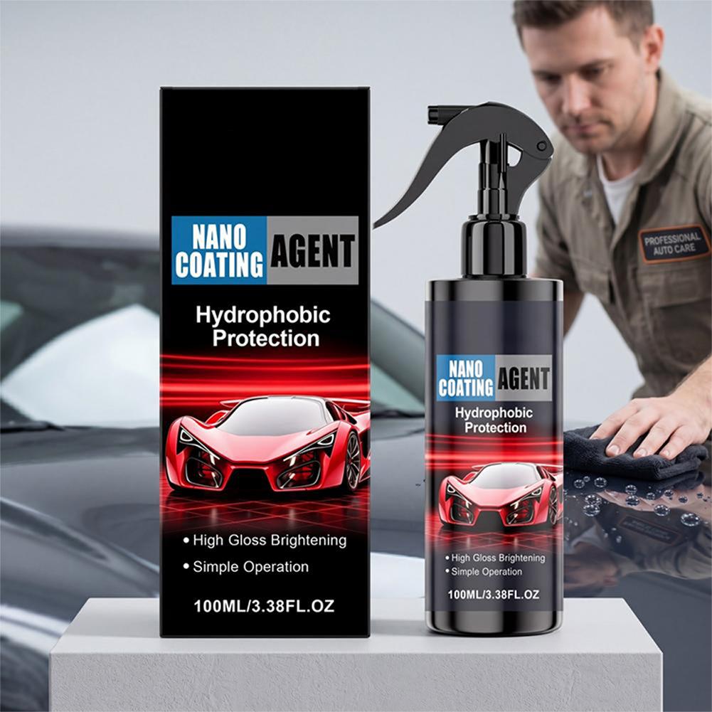 Car Wax Ceramic Coating - Agen Pelapis Keramik Otomotif Untuk Perawatan