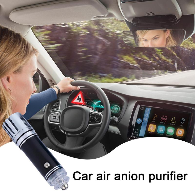 Odor Eliminator Car - Pemurni udara mobil Ionizer Mini penghilang