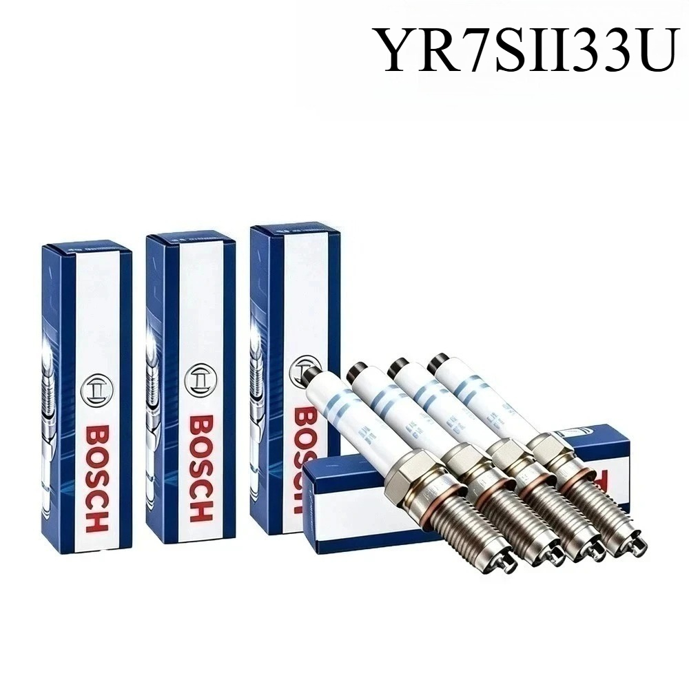 Bosch Spark Plug Iridium - Busi Bosch YR7SII33U Cocok Untuk Model