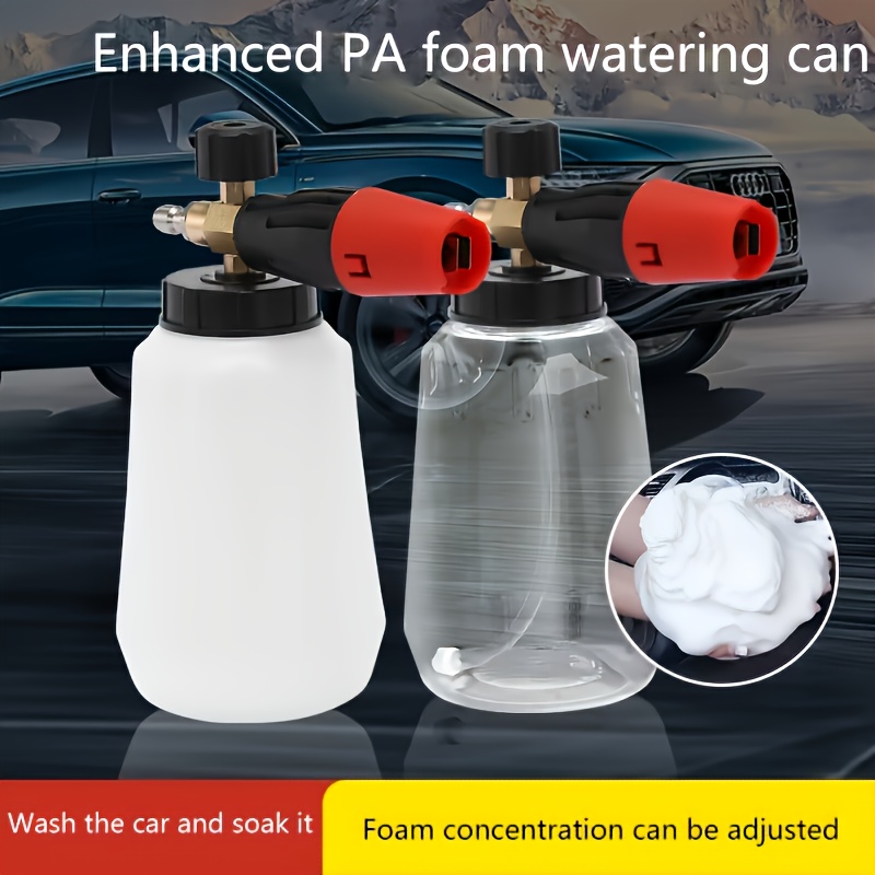 Pressure Washer Foam Gun - Pistol Semprot Busa Cuci Mobil Tekanan
