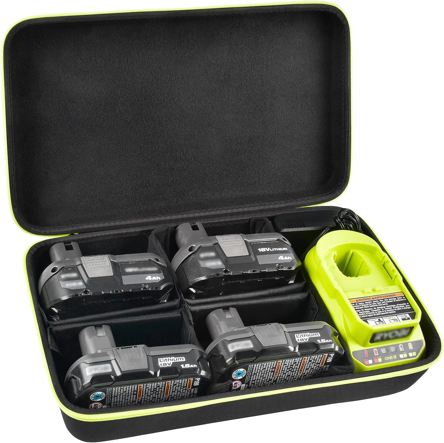 Dryer Car Blower - Casing kompatibel dengan Ryobi Satu +