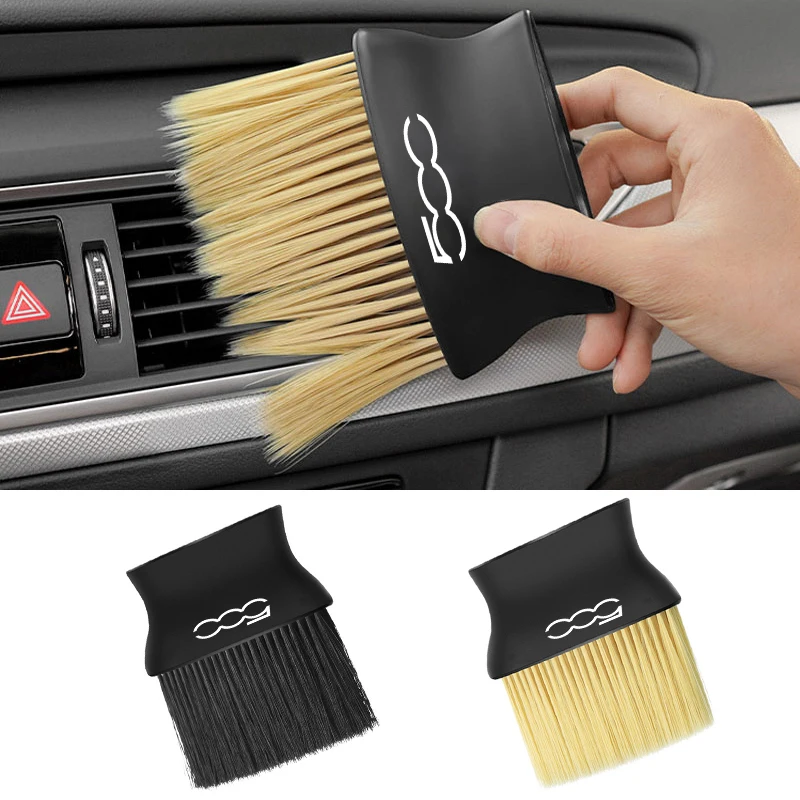 Dirt Brush Interior - Sikat Pembersih Debu dan Kotoran Interior