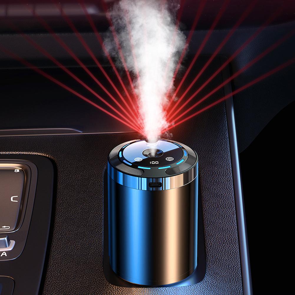 Pengharum Udara Mobil Elektrik - Odor Eliminator Car ulasan dan harga