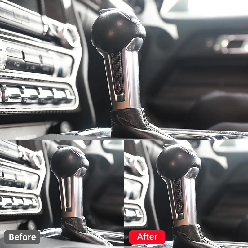 Pelapis Trim Tuas Persneling M - Interior Detailing Kit ulasan dan harga