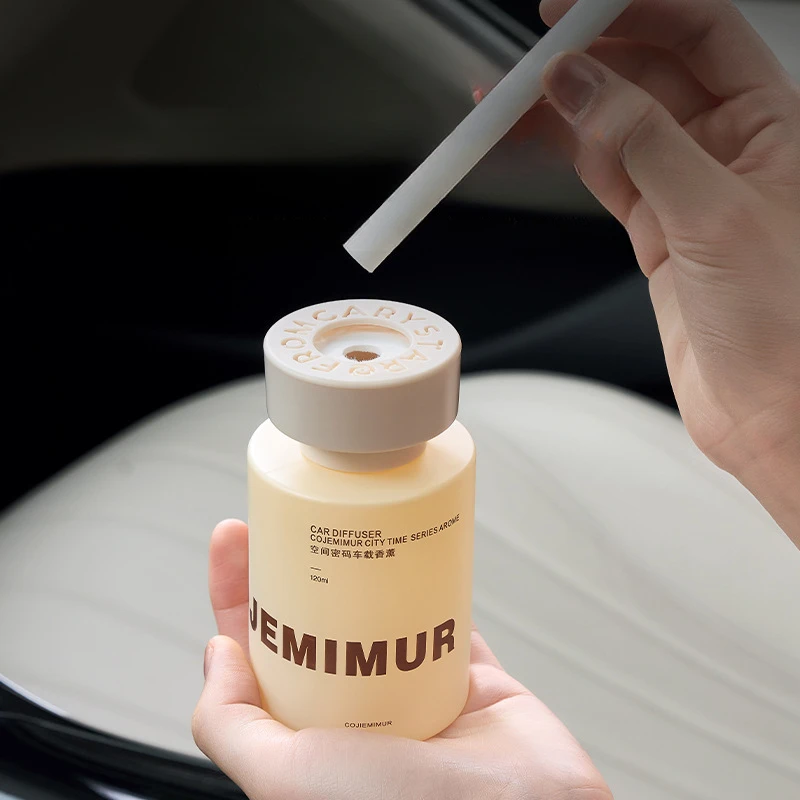 Penyegar udara mobil, penyebar - Odor Eliminator Car ulasan dan harga