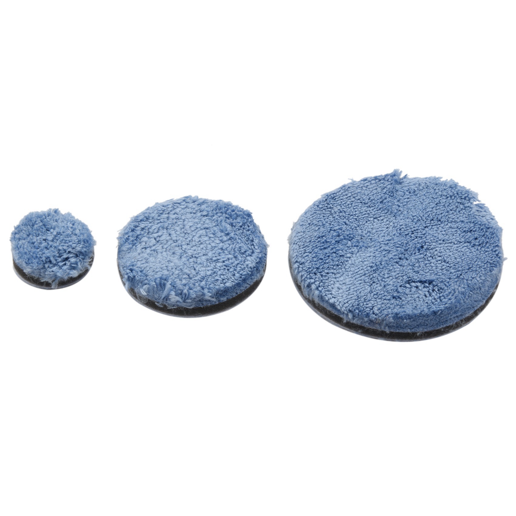 Set Pad Poles Mobil AA81 - Pad - Polish Pad Set Buffer ulasan dan harga