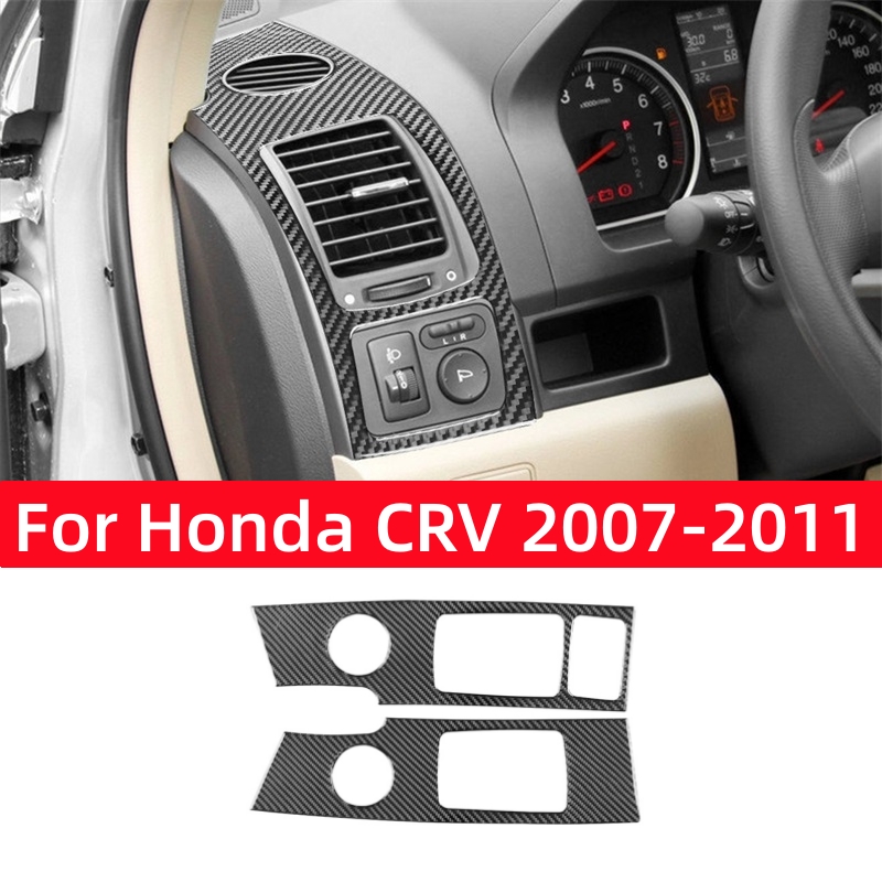 Untuk Honda CRV 2007 2008-2011 - Interior Detailing Kit ulasan dan harga
