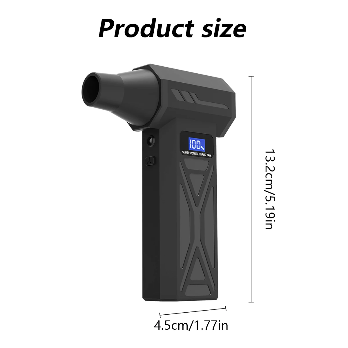 Peniup Udara Baru P70 110000Rp - Dryer Car Blower ulasan dan harga
