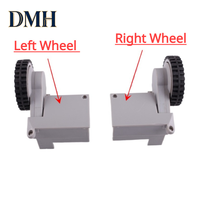 Motor Roda DMH untuk Amtidy Po - Wheel Cleaner Alloy ulasan dan harga