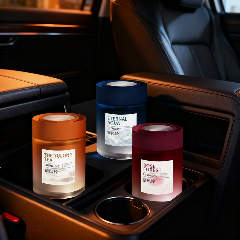 Penyegar udara mobil, pewangi  - Odor Eliminator Car ulasan dan harga