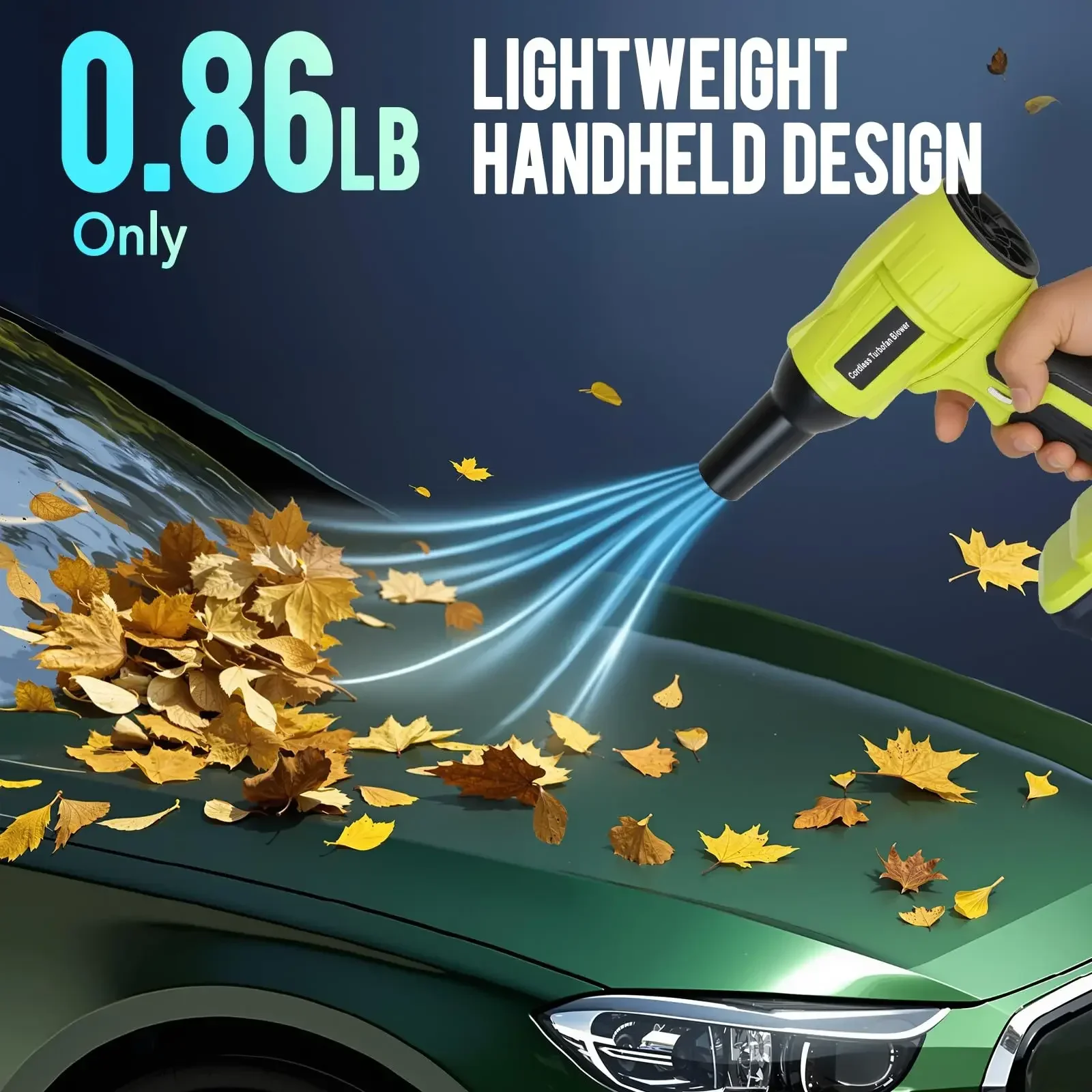 Untuk Ryobi Baterai Li-ion 18V - Dryer Car Blower ulasan dan harga