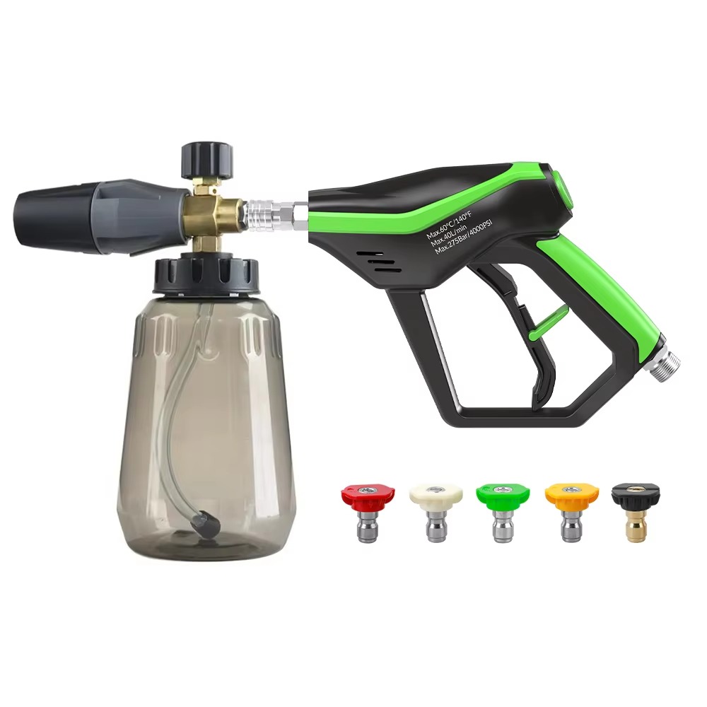 Aksesoris Mesin Cuci Tekanan T - Pressure Washer Foam Gun ulasan dan harga