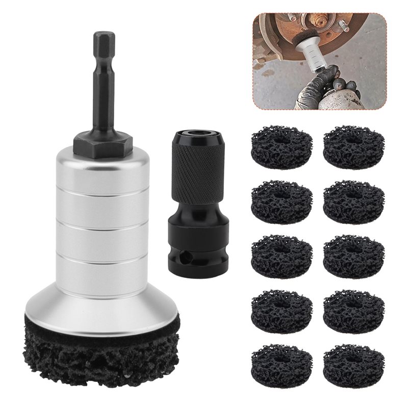 AB61-Auto Wheel Hub Brush Pemb - Wheel Cleaner Alloy ulasan dan harga