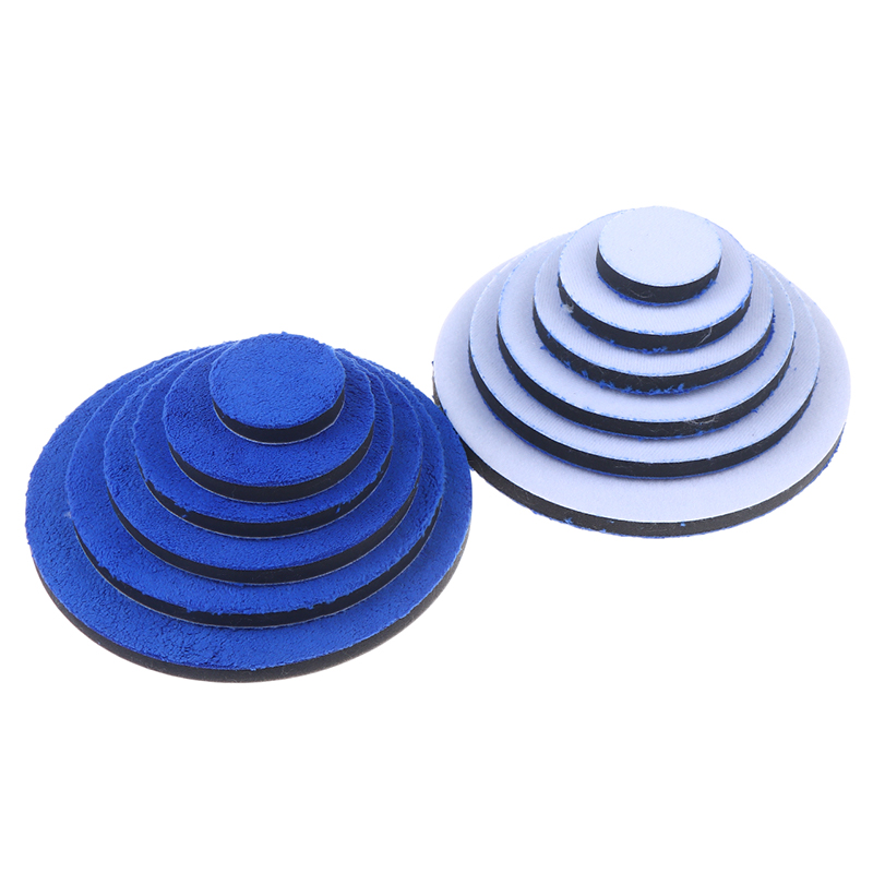 Set 2 Buah Bantalan Pemoles Se - Polish Pad Set Buffer ulasan dan harga