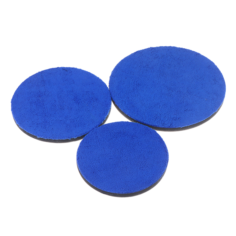 Set 2 Buah Bantalan Pemoles Se - Polish Pad Set Buffer ulasan dan harga
