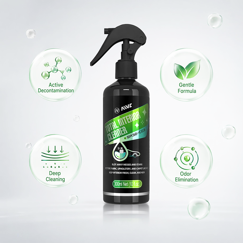 Semprotan Pembersih Kain Inter - Seat Cleaner Fabric ulasan dan harga