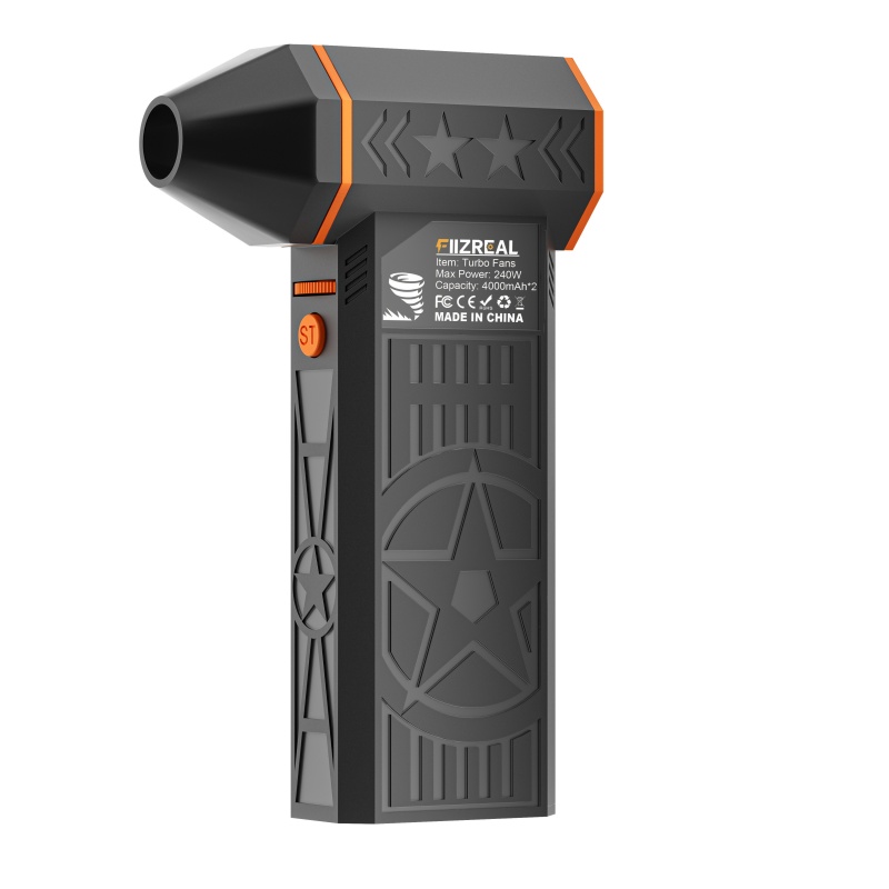 Fiizreal X50 240W Kipas Turbo  - Dryer Car Blower ulasan dan harga