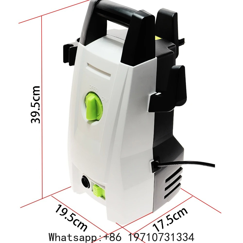 Mesin Cuci Tekanan Tinggi Port - Pressure Washer Foam Gun ulasan dan harga