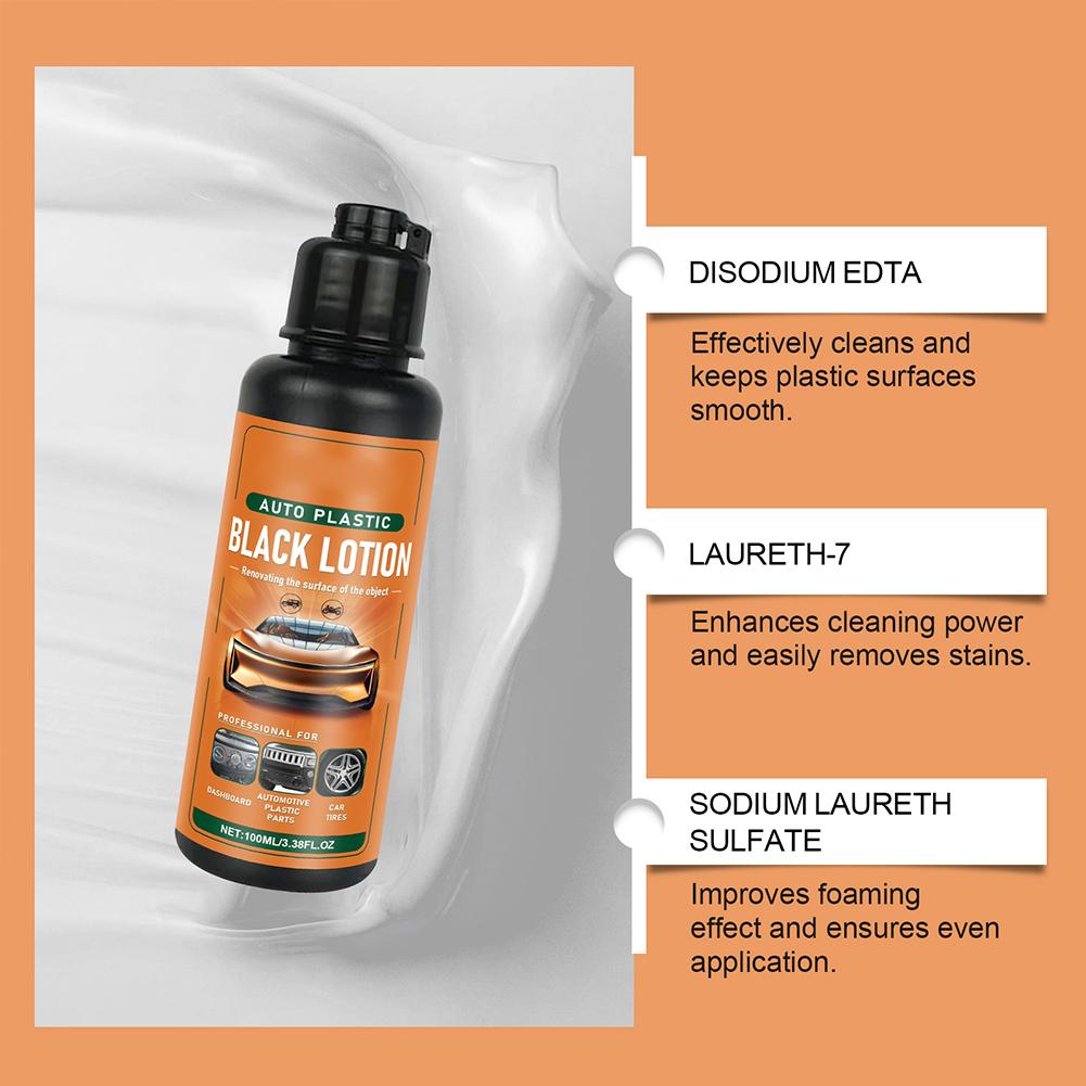 Pemulih Trim Dasbor, Agen Pela - Trim Restorer Plastic ulasan dan harga