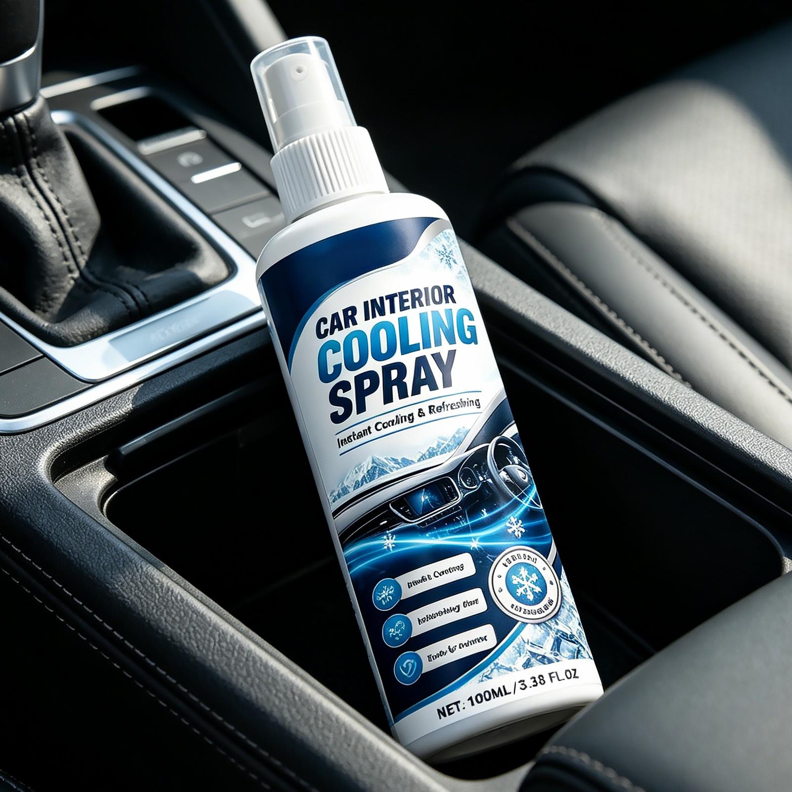 Semprotan Pendingin Interior M - Odor Eliminator Car ulasan dan harga