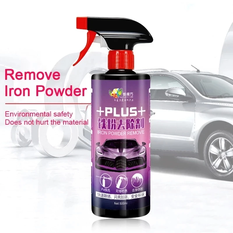 Detail mobil penghilang karat  - Wheel Cleaner Alloy ulasan dan harga