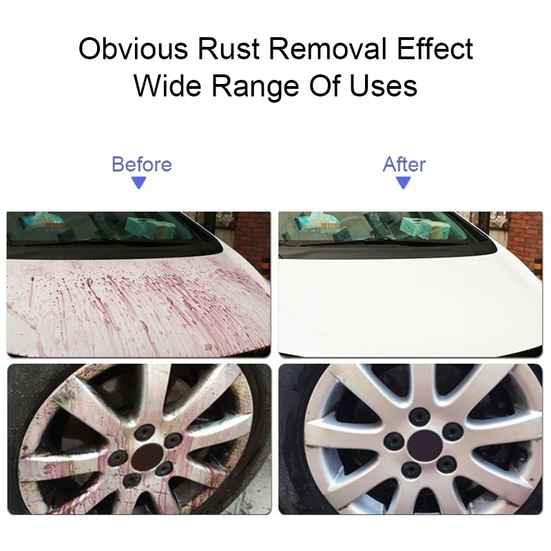 Detail mobil penghilang karat  - Wheel Cleaner Alloy ulasan dan harga