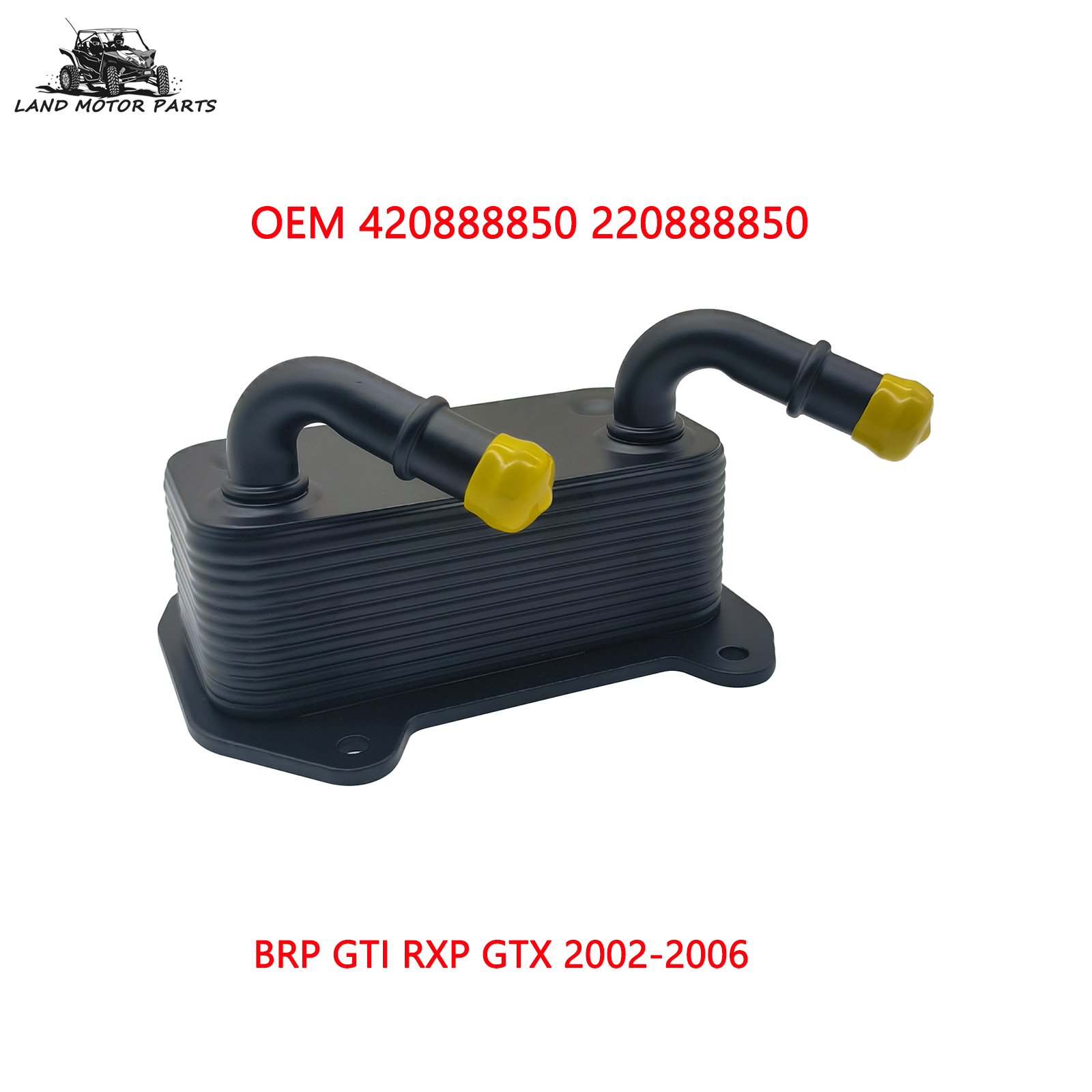 Radiator Pendingin Oli ATV Coc - Castrol Oil Gtx ulasan dan harga