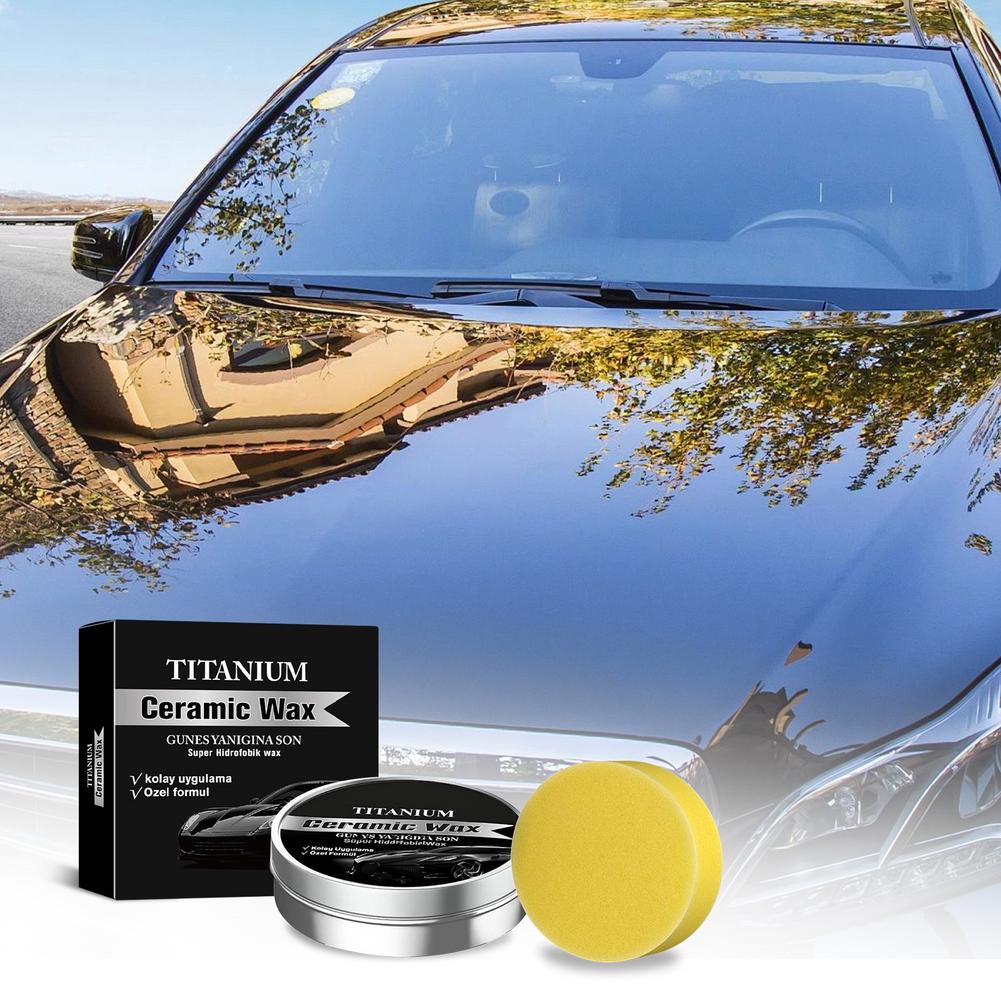 Lilin Perbaikan Goresan Mobil  - Car Wax Ceramic Coating ulasan dan harga