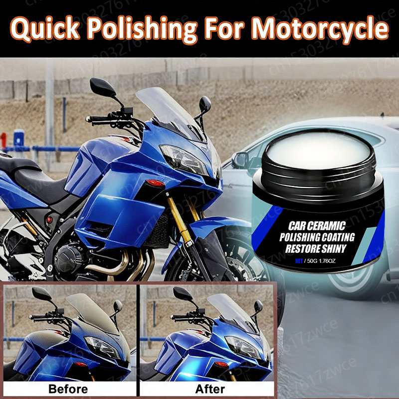 Lapisan Pelindung Tangki Bahan - Car Wax Ceramic Coating ulasan dan harga