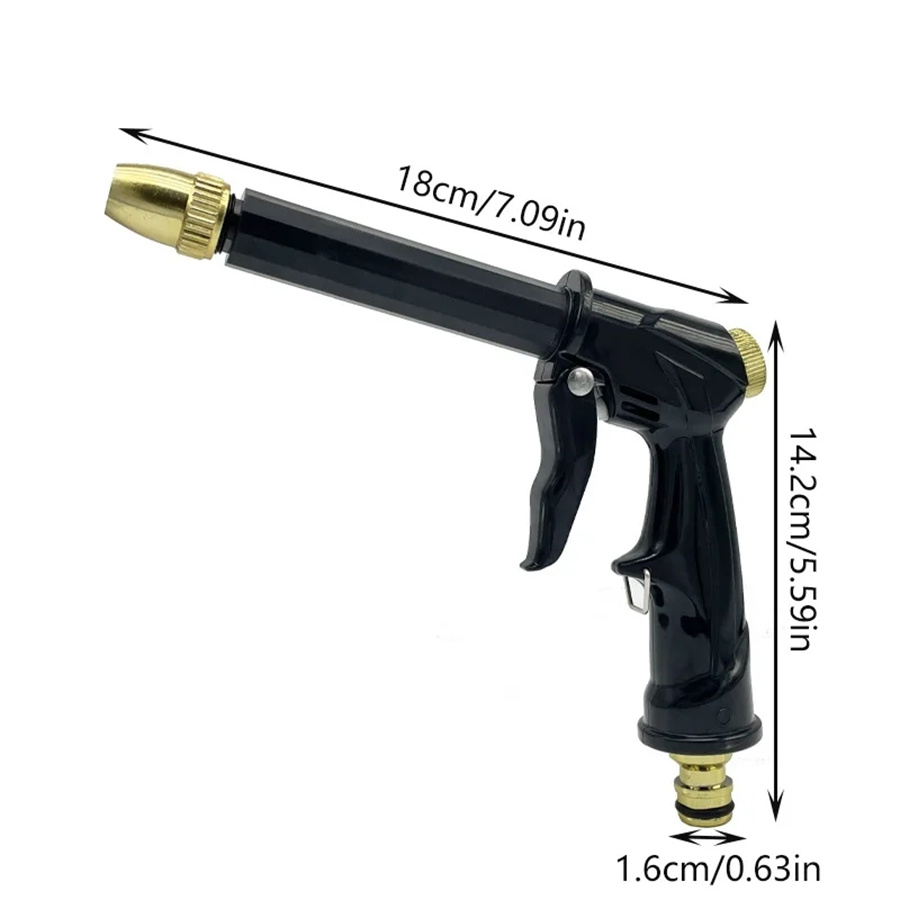 Pistol Air Tekanan Tinggi BARU - Pressure Washer Foam Gun ulasan dan harga