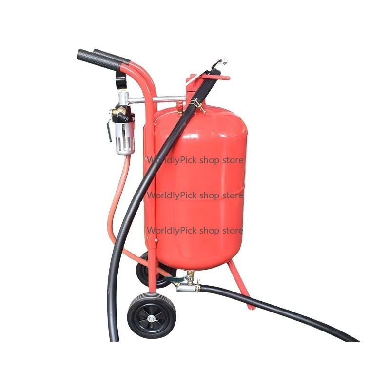 Alat Pembersih Tekanan Tinggi  - Wheel Cleaner Alloy ulasan dan harga