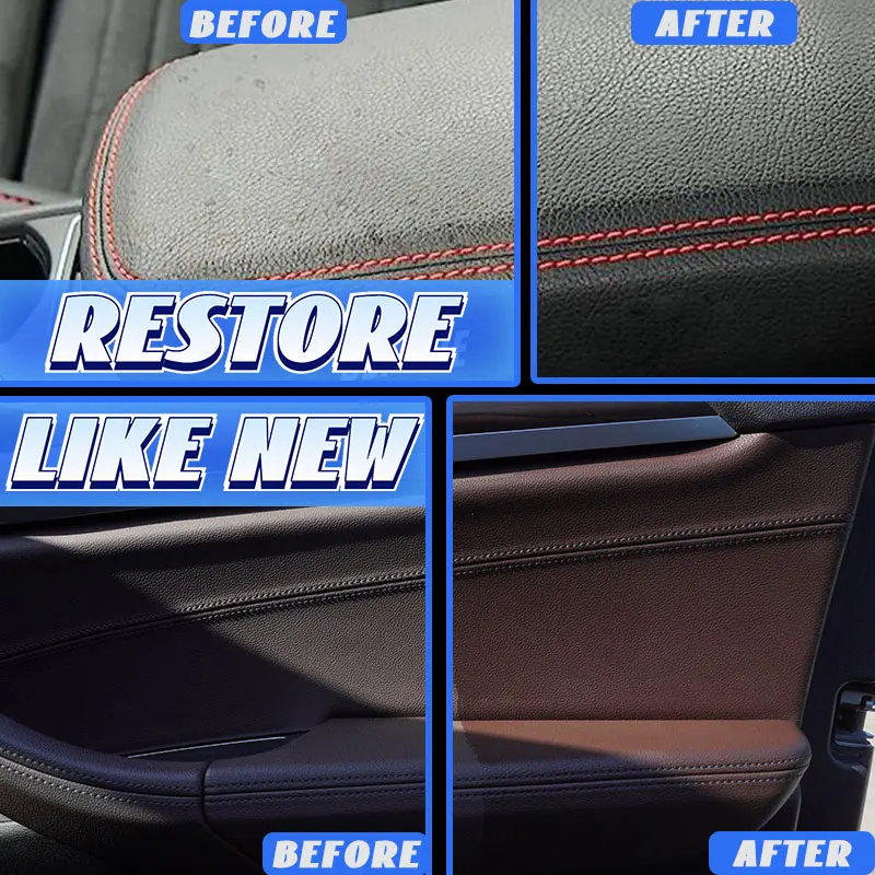 Semprotan Pembersih Interior P - Trim Restorer Plastic ulasan dan harga