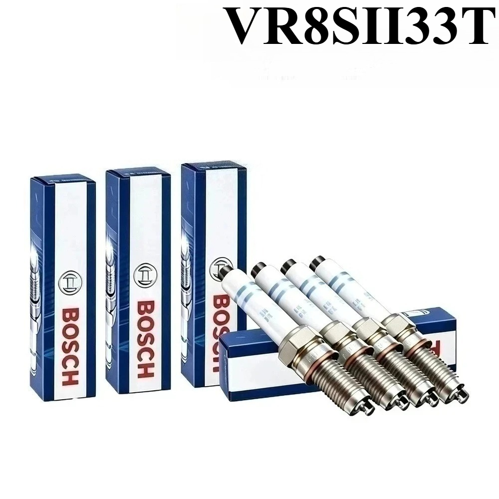 Busi Bosch VR8SII33T Cocok Unt - Bosch Spark Plug Iridium ulasan dan harga