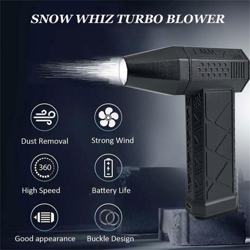 Turbo Jet Blower 130000RPM Pen - Dryer Car Blower ulasan dan harga