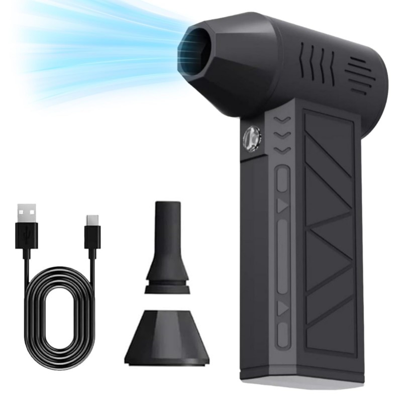 Turbo Jet Blower 130000RPM Pen - Dryer Car Blower ulasan dan harga