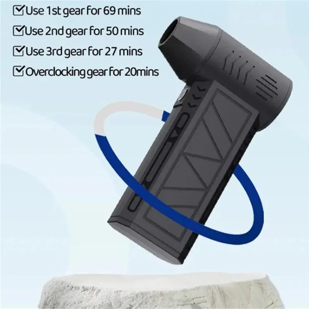 Turbo Jet Blower 130000RPM Pen - Dryer Car Blower ulasan dan harga