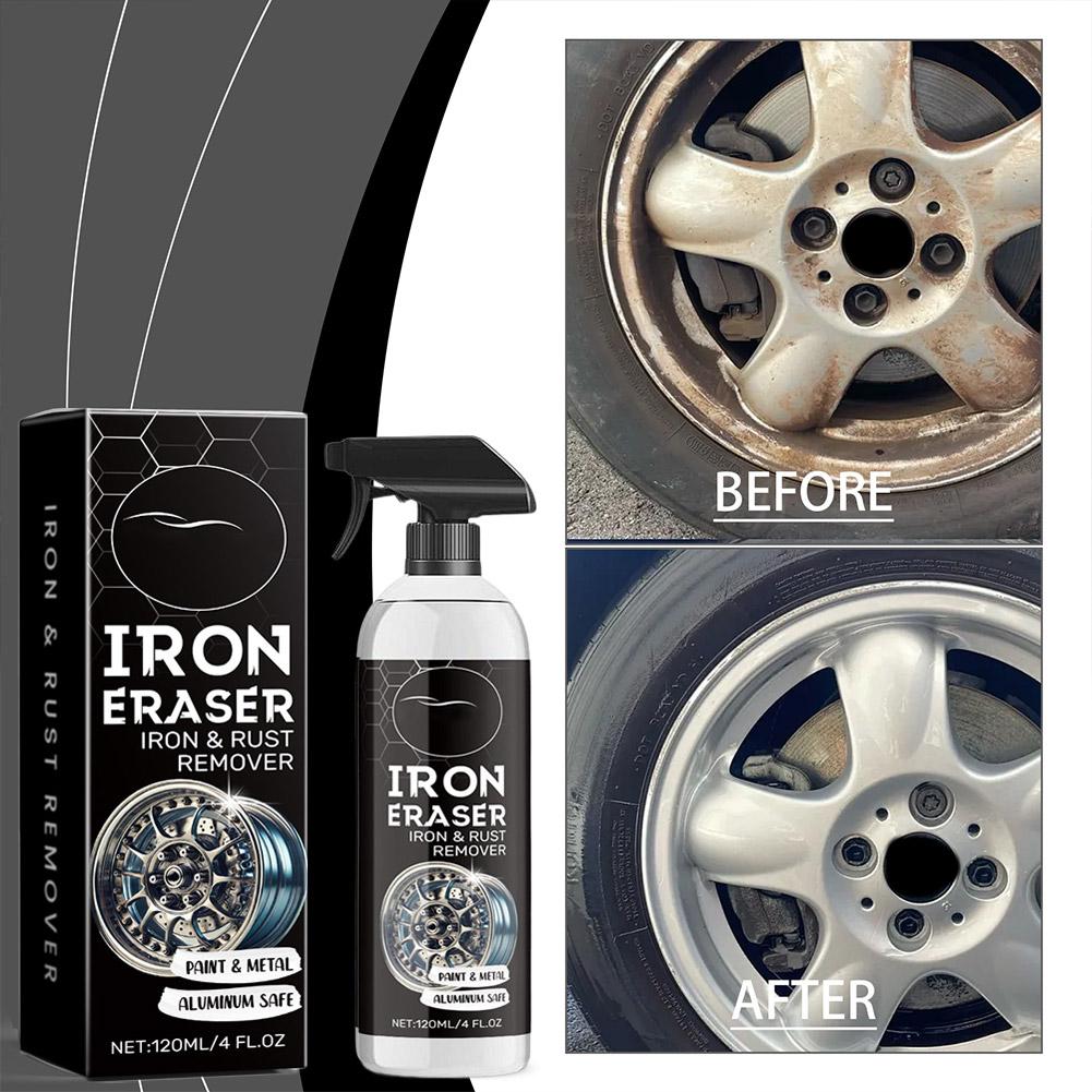 Semprotan Penghilang Karat Sem - Wheel Cleaner Alloy ulasan dan harga