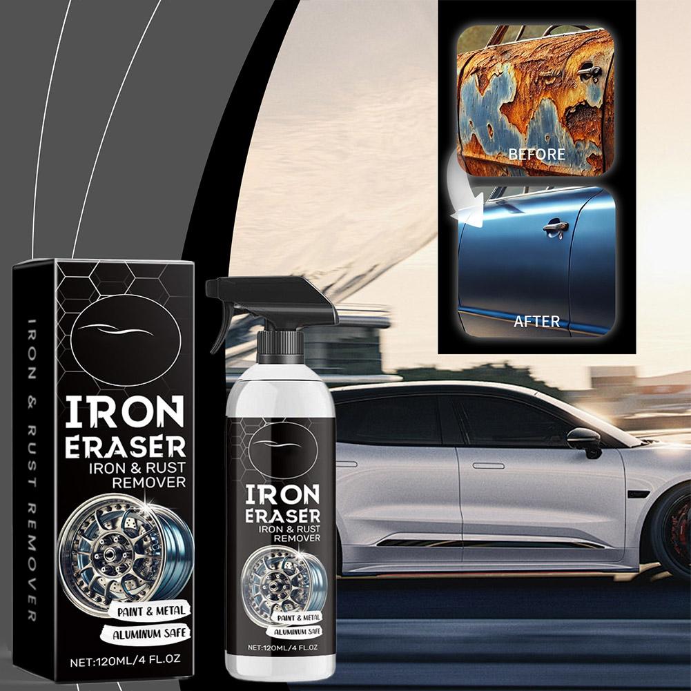 Semprotan Penghilang Karat Sem - Wheel Cleaner Alloy ulasan dan harga